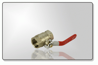 Ball Valve 1"