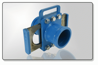 Shut Off Valve Heavy Duty 100mm